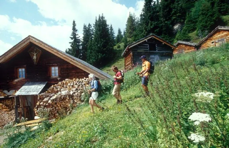 Mountainbiken im Sommer
