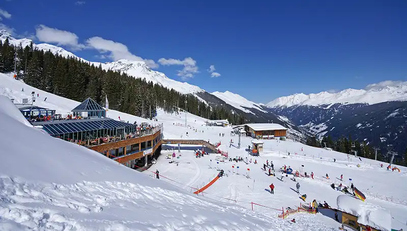 Gasthof Hirschen ** in Fiss in Tirol